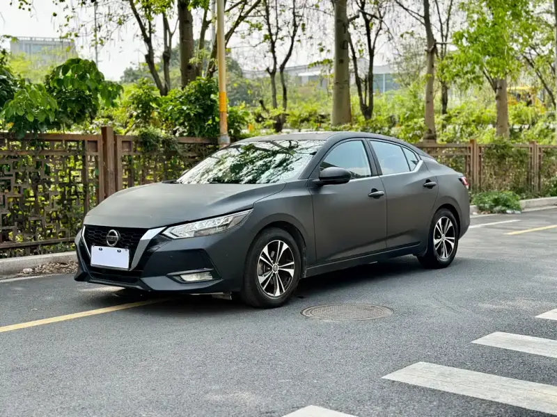 Nissan Sylphy, 2020