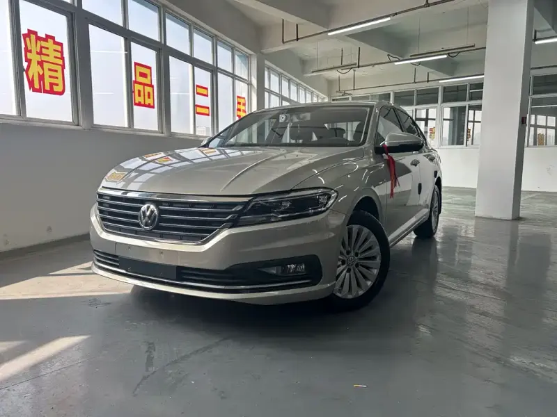 Volkswagen Lavida, 2021