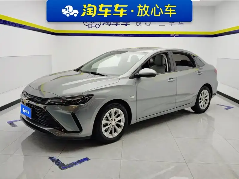 Chevrolet Monza, 2024