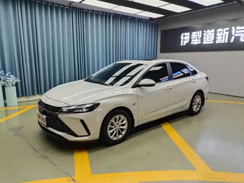 Chevrolet Monza, 2023