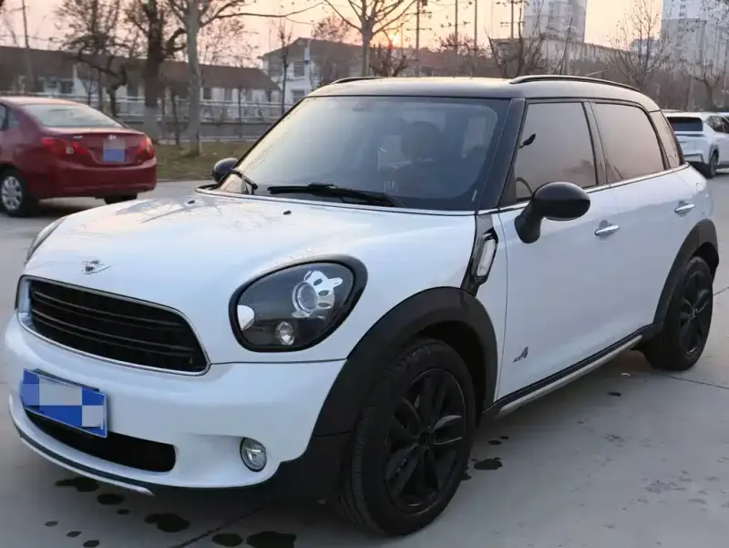 MINI Countryman, 2016