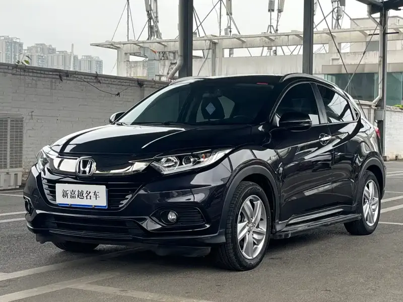 Honda Vezel, 2021