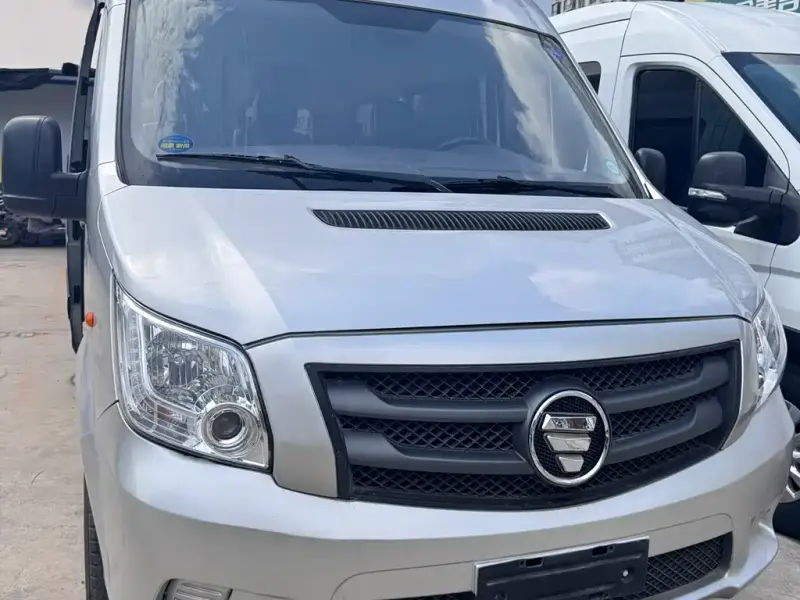 Foton Tuyano, 2021