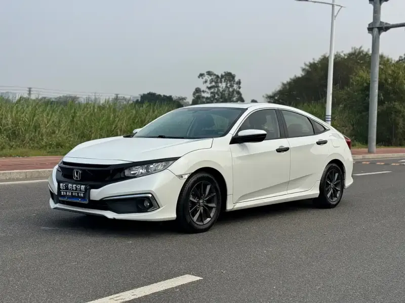 Honda Civic, 2020