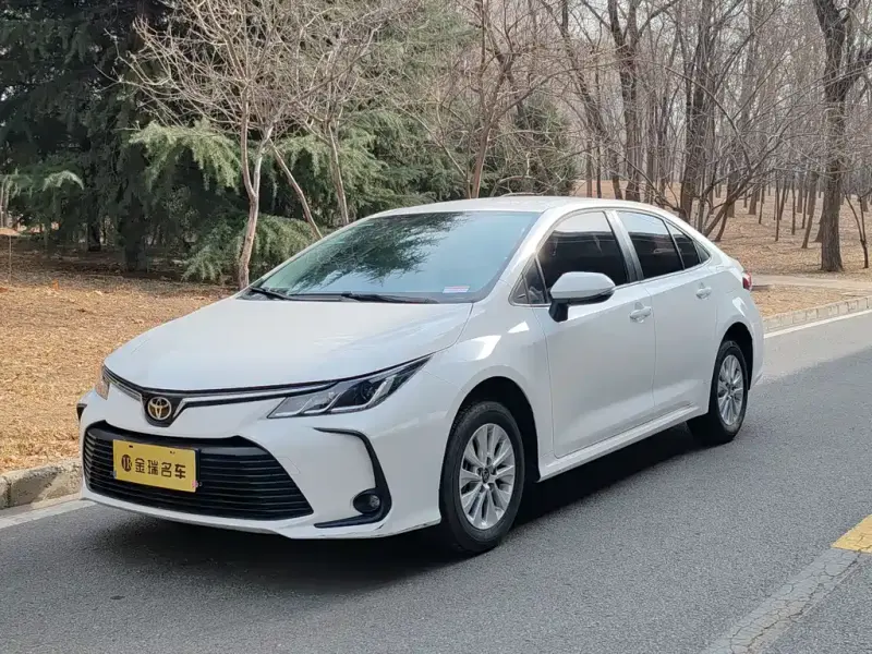 Toyota Corolla, 2024