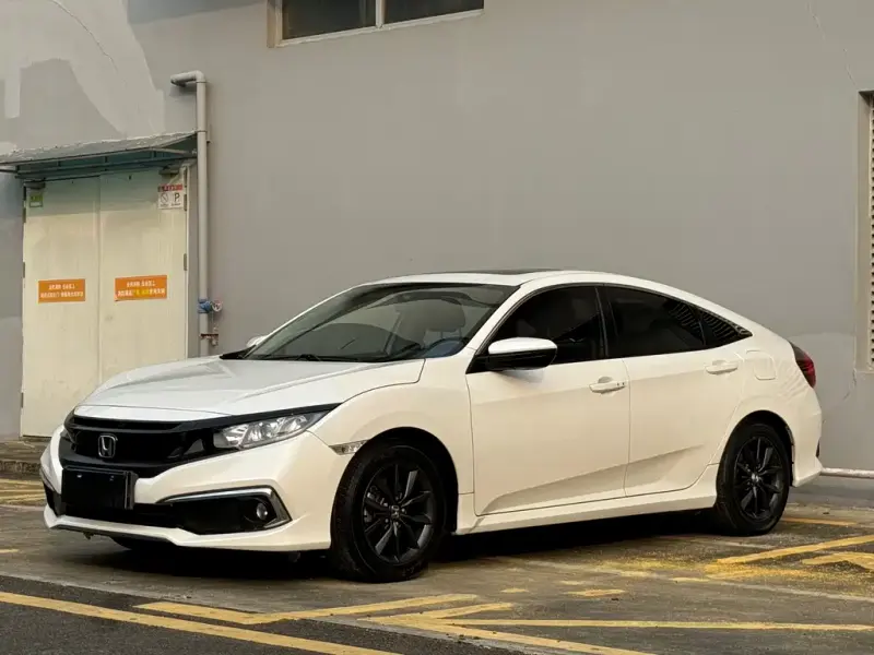 Honda Civic, 2020