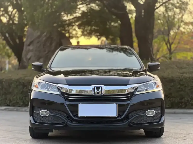 Honda Accord, 2017