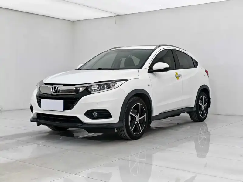 Honda Vezel, 2020