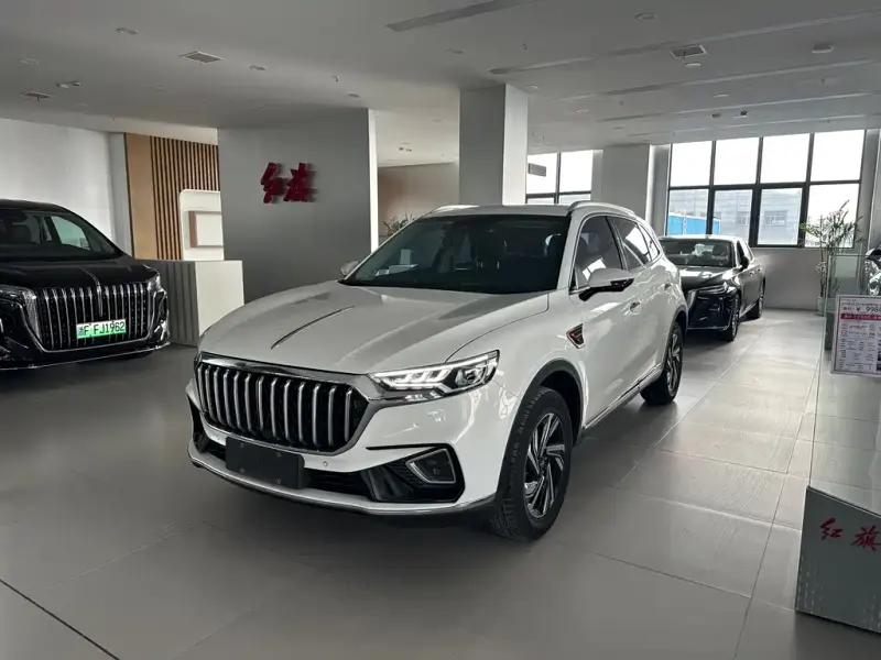 Hongqi HS5, 2021