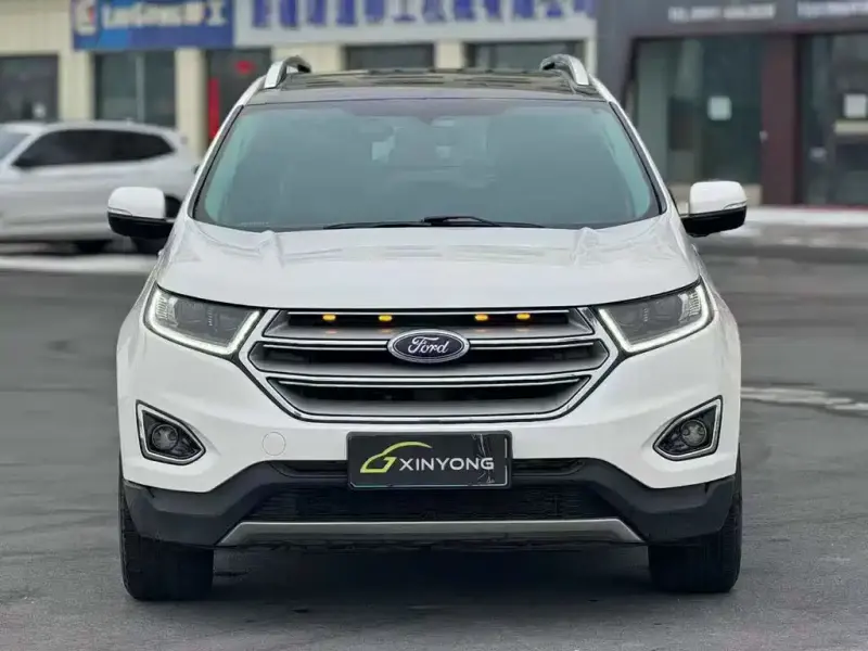 Ford Edge, 2017