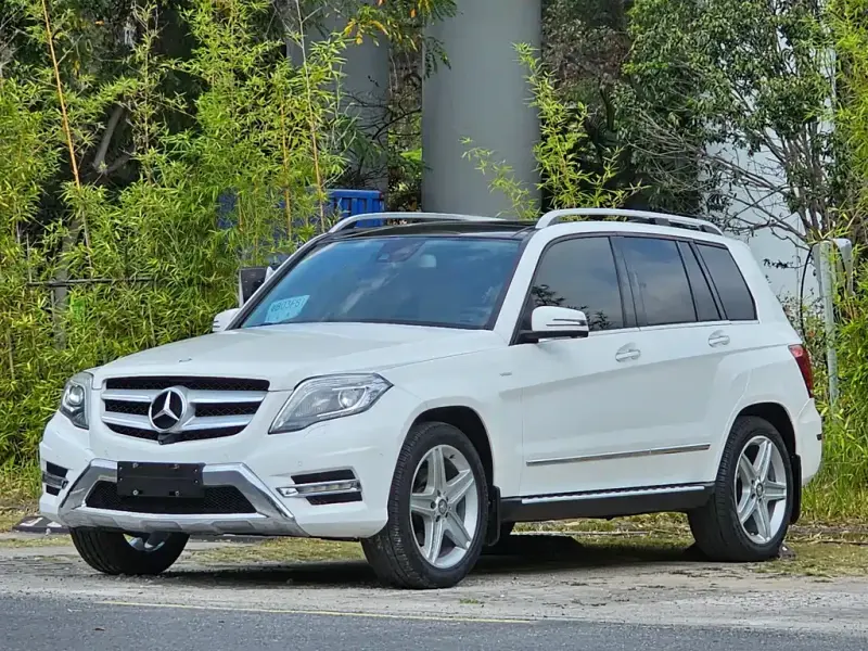 Mercedes-Benz GLK-Class, 2015
