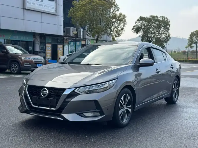 Nissan Sylphy, 2021