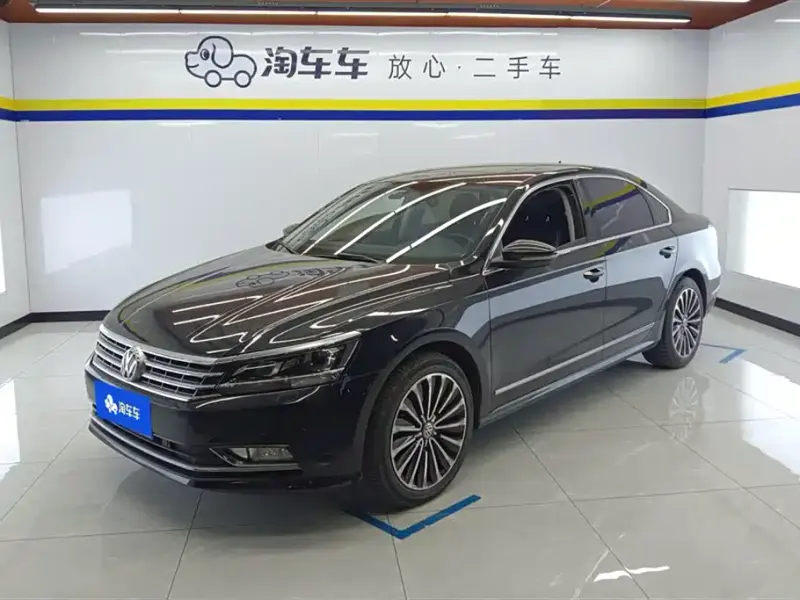 Volkswagen Passat, 2017