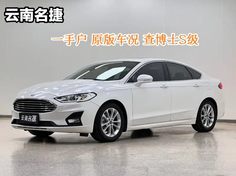 Ford Mondeo, 2022