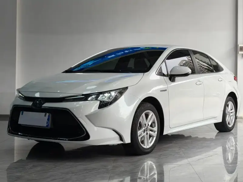 Toyota Levin, 2022