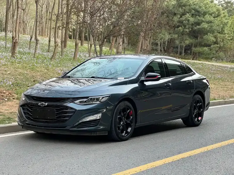 Chevrolet Malibu XL, 2020