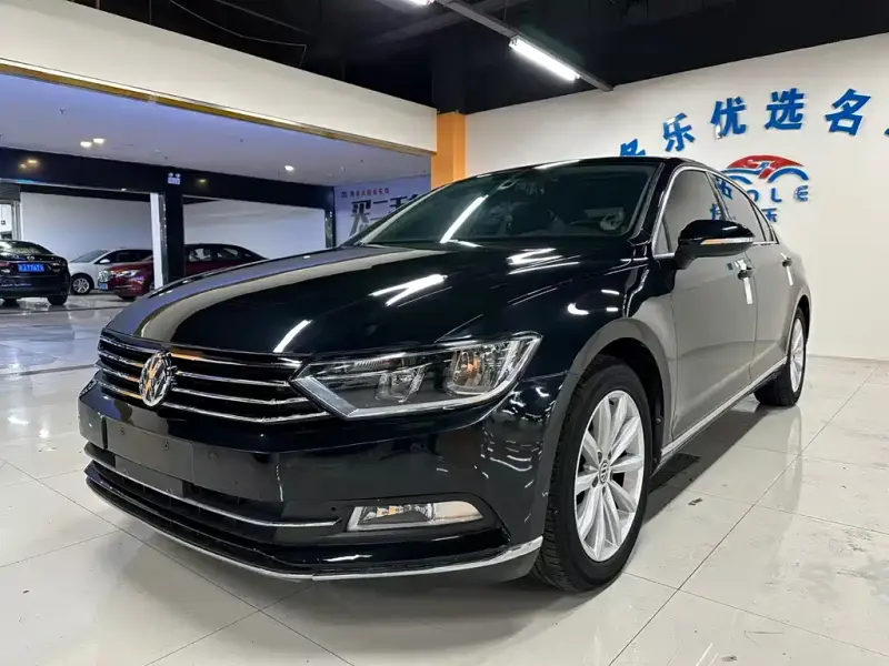 Volkswagen Magotan, 2018
