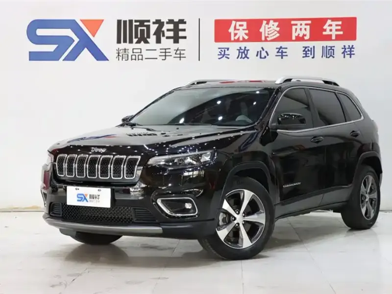 Jeep Cherokee, 2021