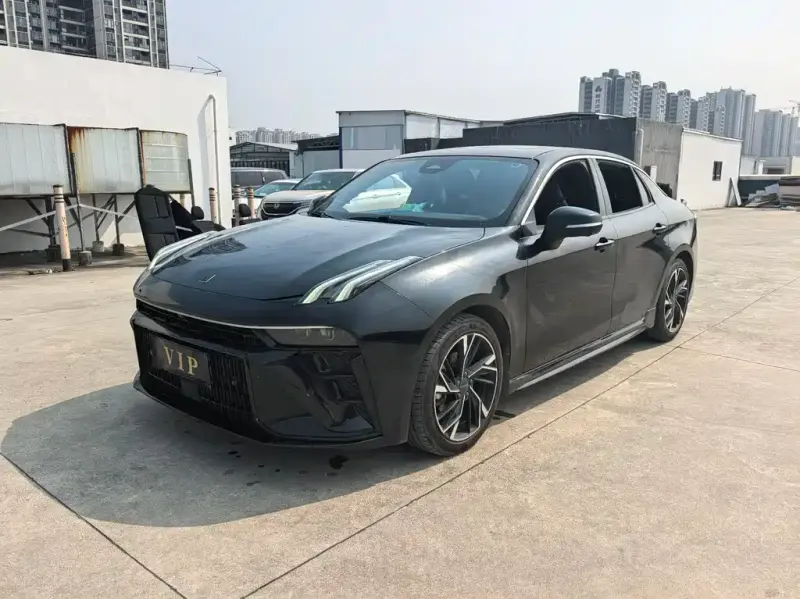 Lynk & Co 03, 2024