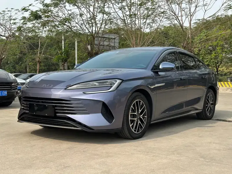 BYD Seal, 2024