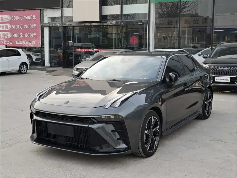Lynk & Co 03, 2023