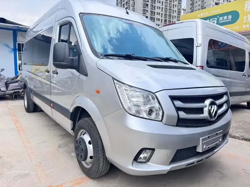 Foton Tuyano, 2021