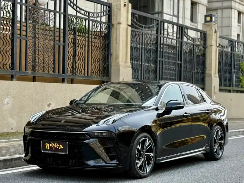 Lynk & Co 03, 2024