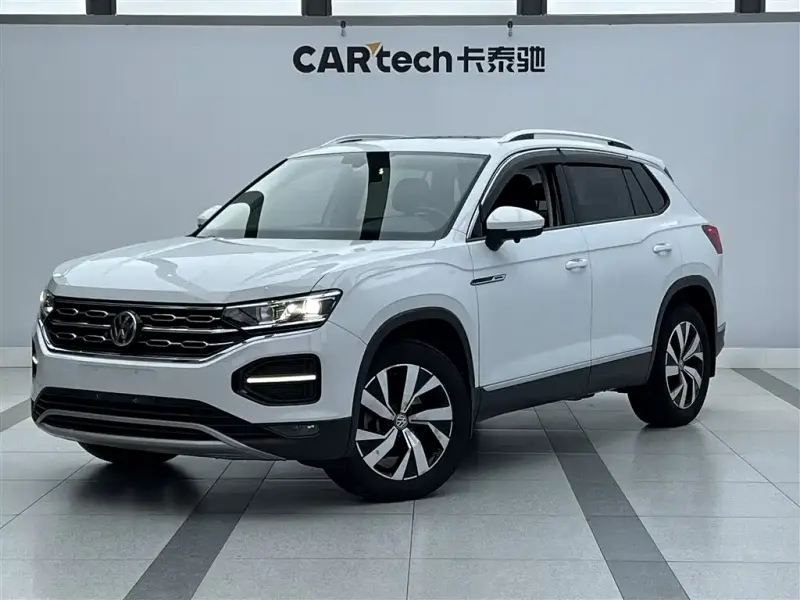 Volkswagen Tayron, 2019