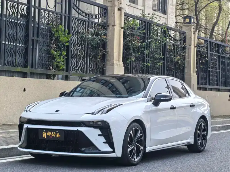 Lynk & Co 03, 2024
