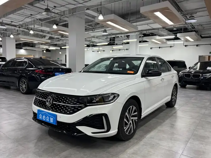 Volkswagen Lavida, 2024