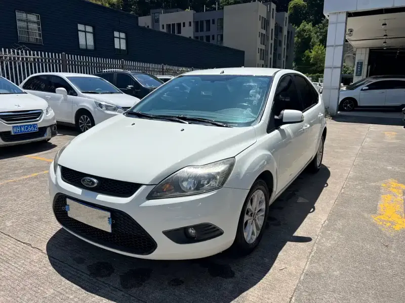 Ford Focus, 2014