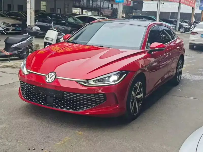 Volkswagen Lamando, 2022