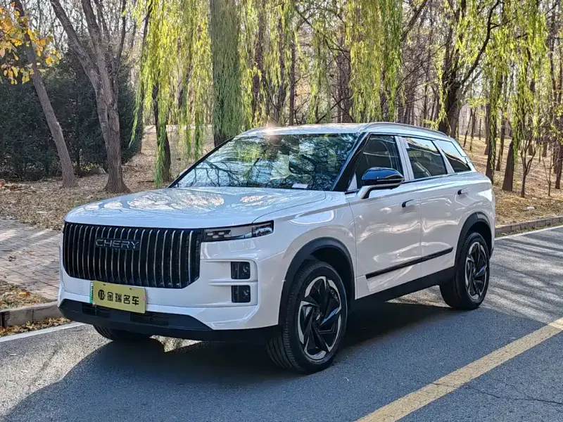 Chery C-DM, 2025