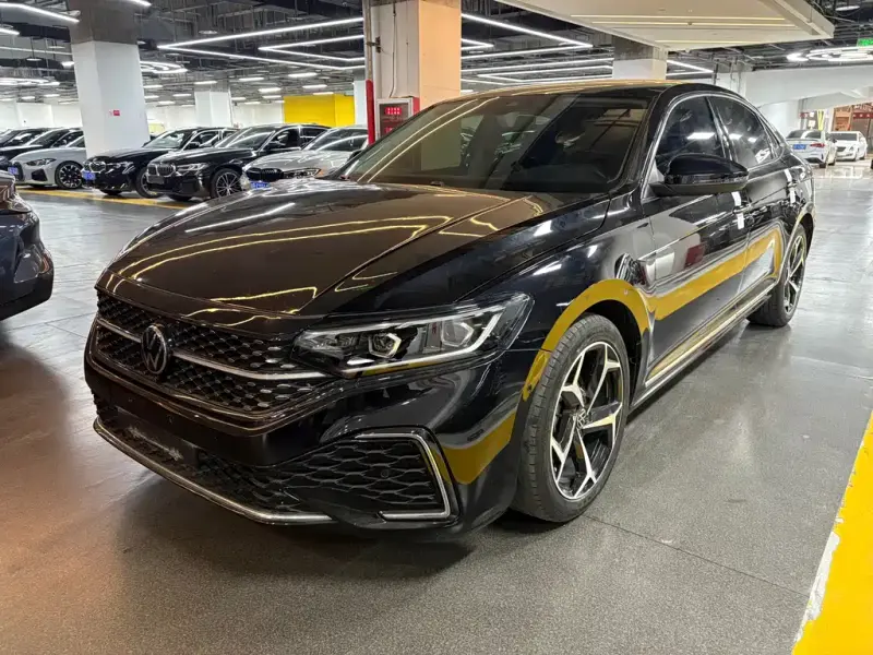 Volkswagen Passat, 2024