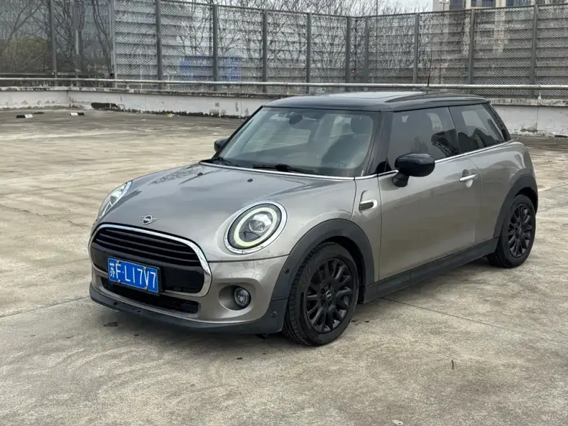 MINI Mini, 2020