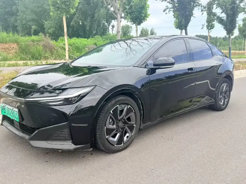 Toyota bZ3, 2023