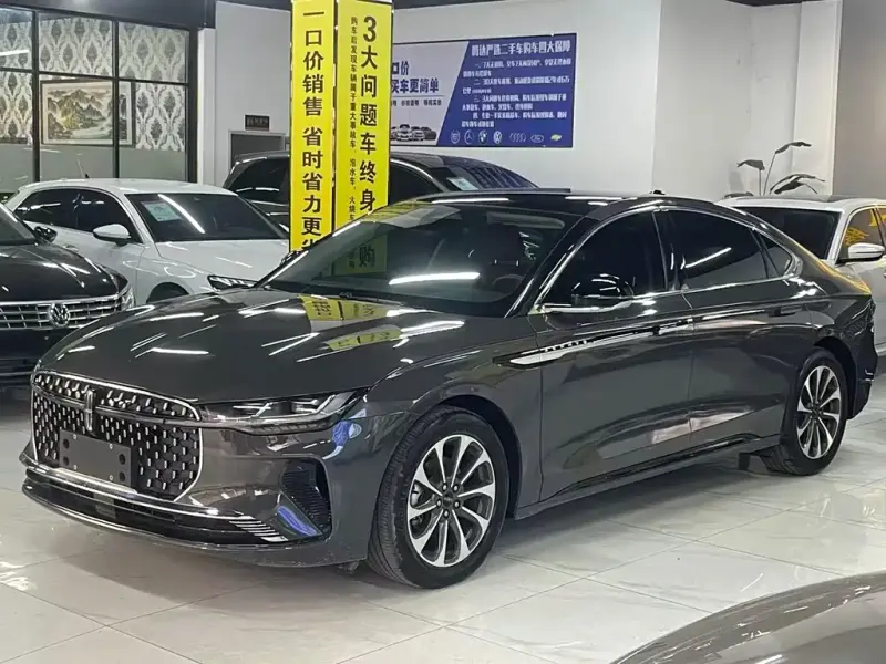 Lincoln Z, 2022