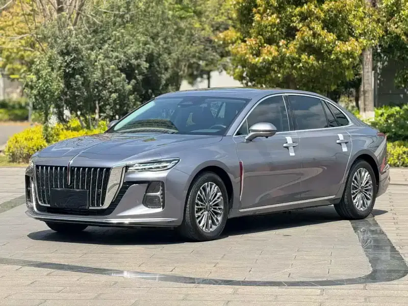 Hongqi H5, 2023