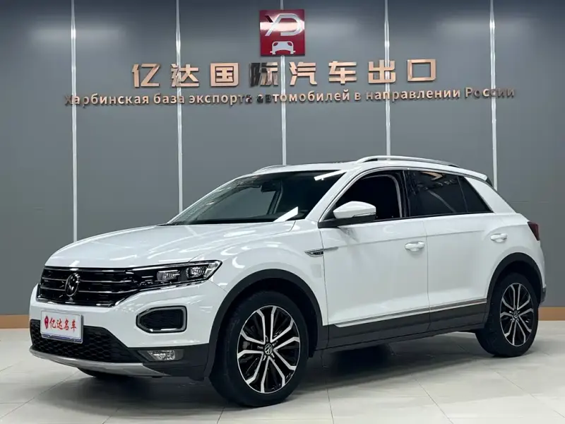 Volkswagen T-Roc, 2021