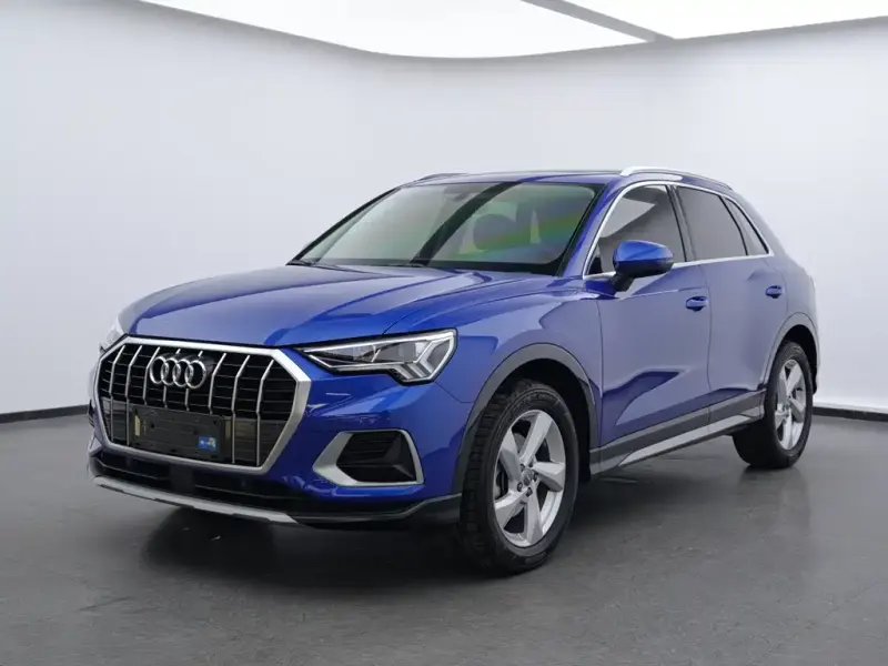 Audi Q3, 2020