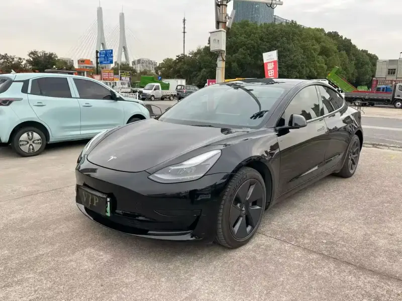 Tesla Model 3, 2021