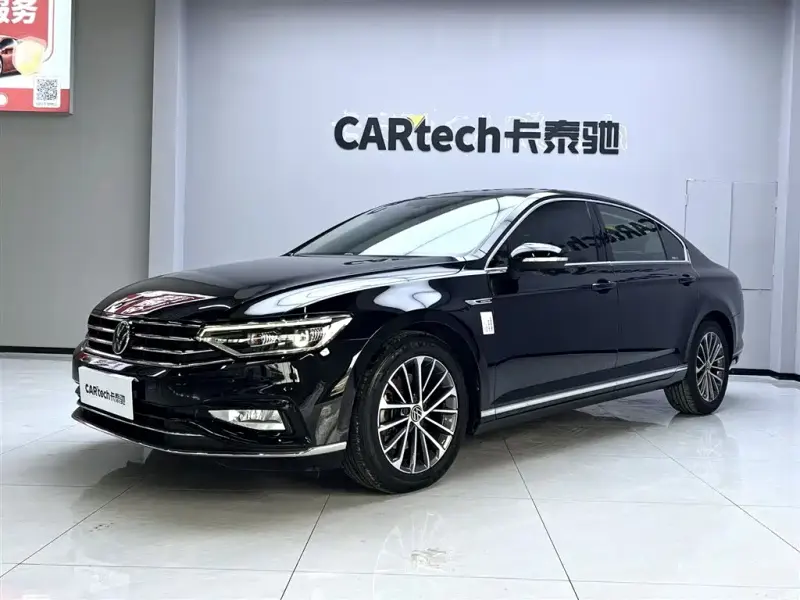 Volkswagen Magotan, 2021