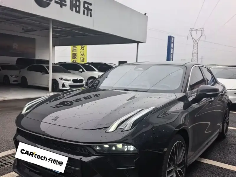 Lynk & Co 03, 2025