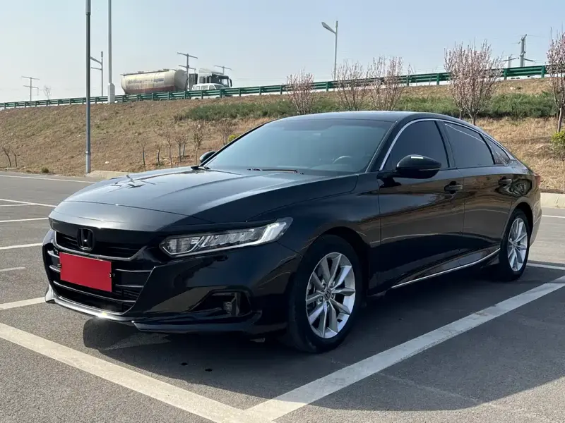 Honda Accord, 2023