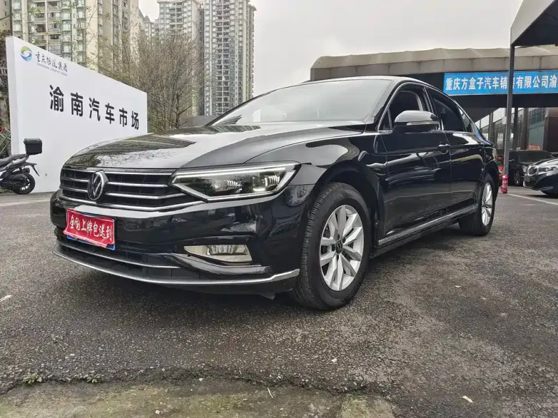 Volkswagen Magotan, 2022