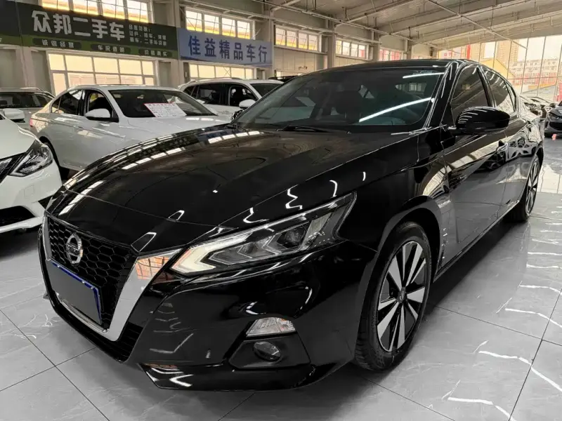 Nissan Teana, 2022