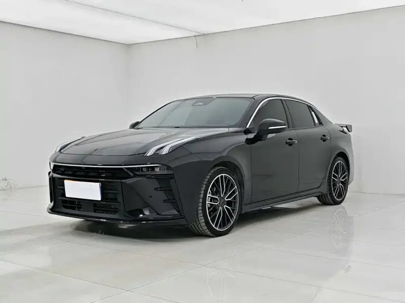 Lynk & Co 03, 2025