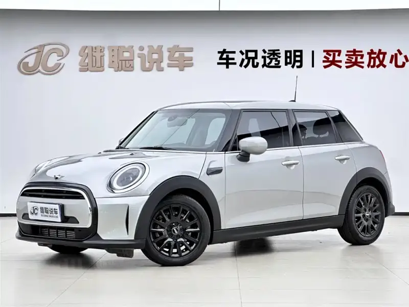 MINI Mini, 2024