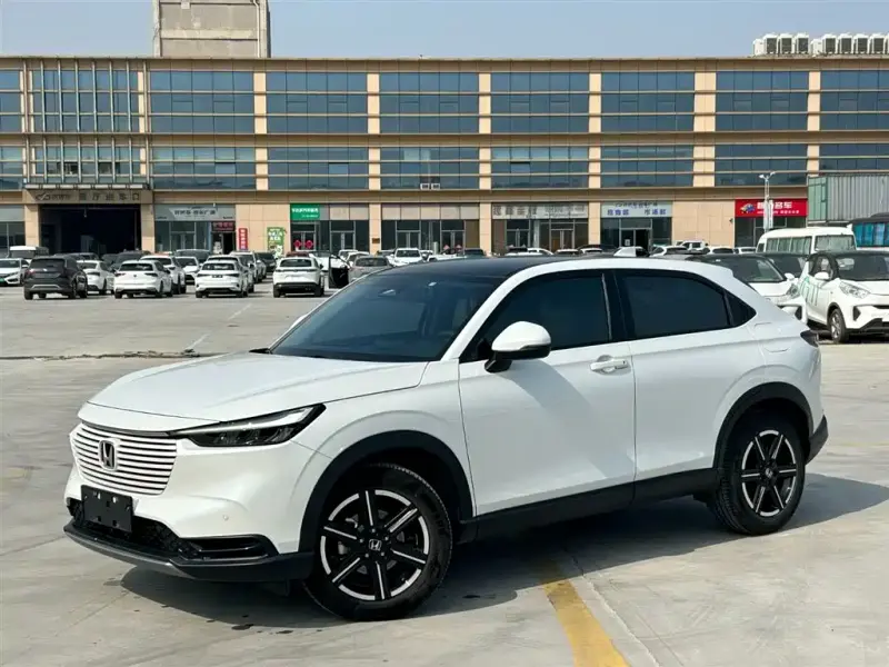 Honda Vezel, 2024