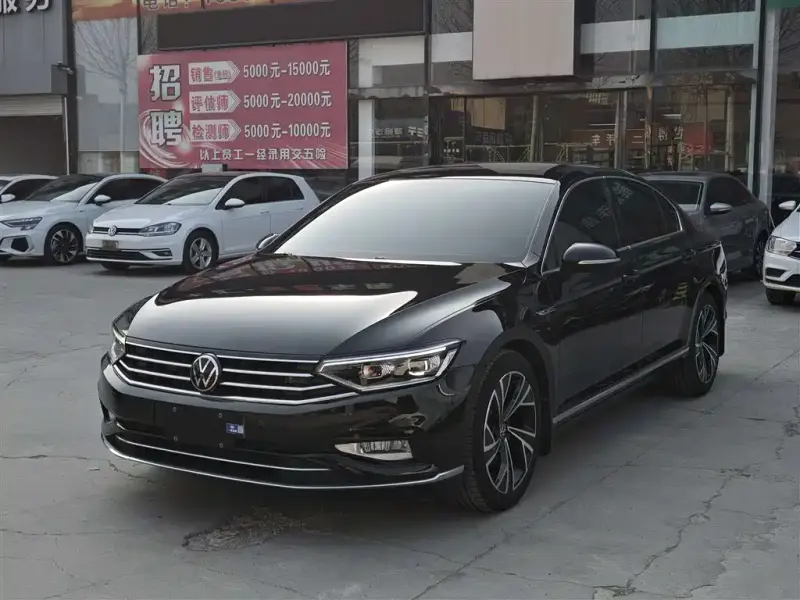 Volkswagen Magotan, 2022